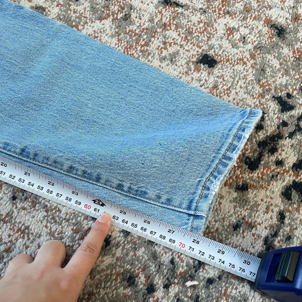 Levis 501 size 27